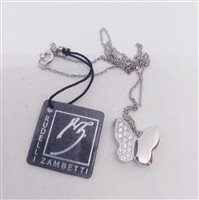 Collana Venerio Donna in Argento Zirconia VEN-COL17 - VEN-COL17